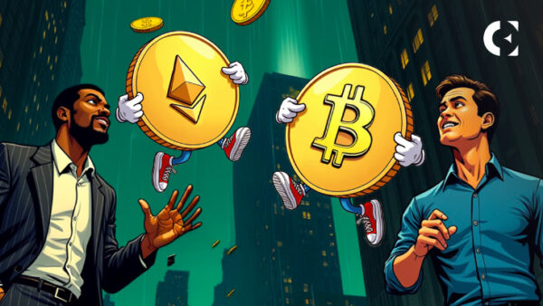 Total Market Cap Nears $3.5 Trillion: Where is the Money Flowing?