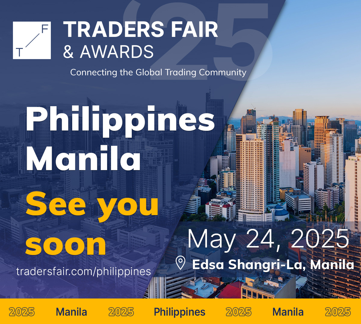 Traders Fair Manila 2025: Meet the Leading Global Sponsors Shaping the Future of Trading