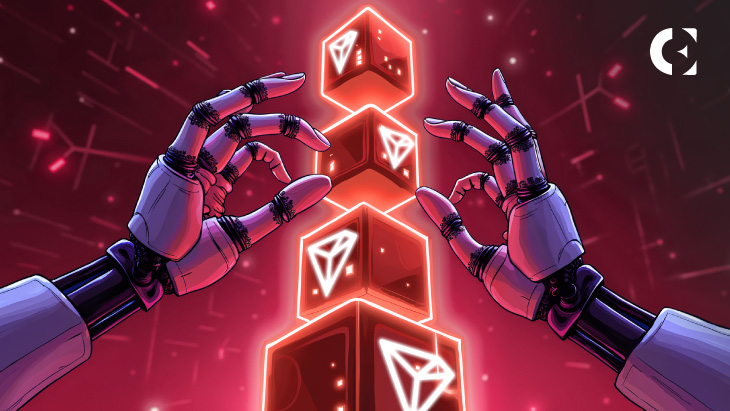 Tron Network Hits 99.7% Block Production Efficiency – What’s Behind the Surge?
