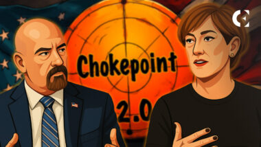 Crypto leaders Caitlin Long & John Deaton contest VP JD Vance's claims on Operation Chokepoint 2.0, pointing to continued Federal Reserve actions.