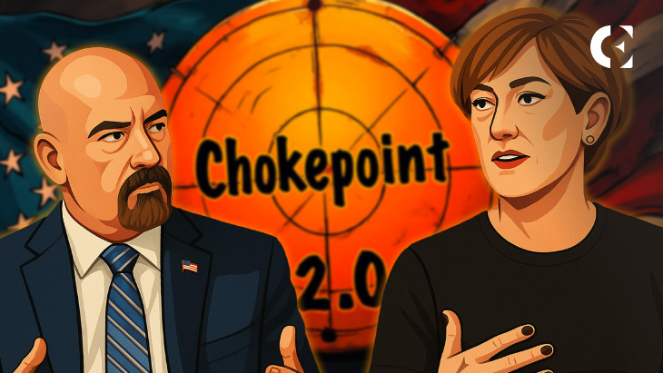 Trump Administration Pressed for Answers on “Ongoing” Operation Chokepoint 2.0