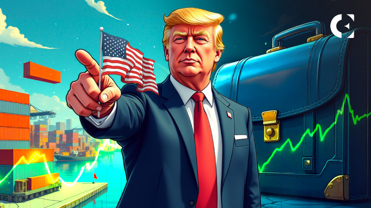 Trump touts job gains as tariffs, GDP decline fuel economic debate and market volatility.