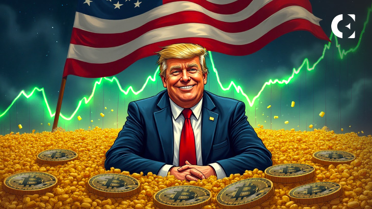 Trump Declares US “Dominating” in Bitcoin and Crypto Ahead of Meme Coin Dinner