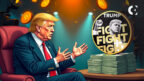 Trump Denies Profiting From Controversial TRUMP Meme Coin