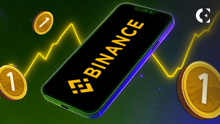 Trump-Linked USD1 Stablecoin Reaches $2.1 Billion Cap, Lands Binance Listing