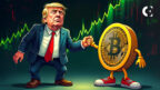 Trump: Crypto Outperformed Traditional Markets in Downturn
