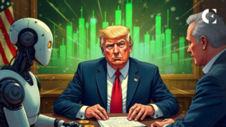 Trump's Crypto Ventures Block Stablecoin Legislation
