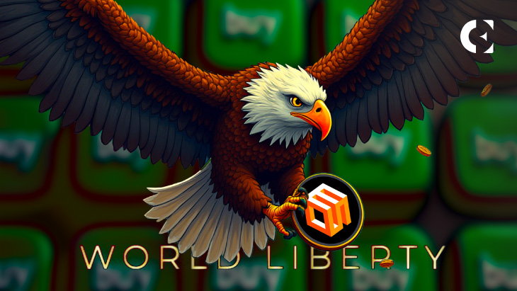 Trump’s World Liberty Buys 3.64 Million EOS Tokens in $3M USDT Purchase