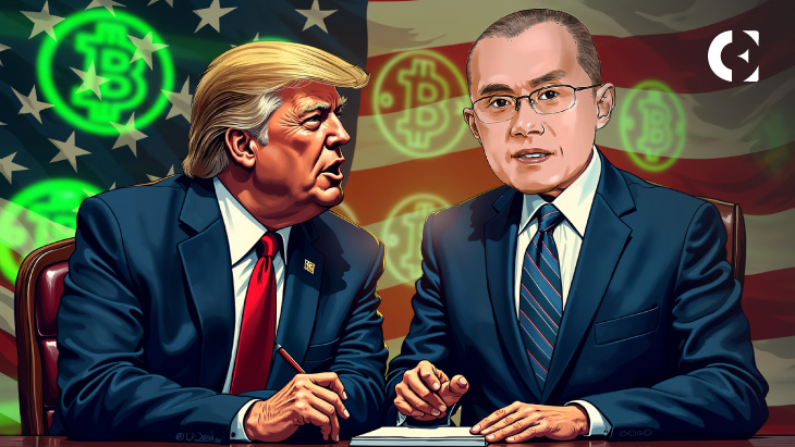 Trump–CZ Rumors Spark Crypto Frenzy: Is This the Next Big Breakthrough?