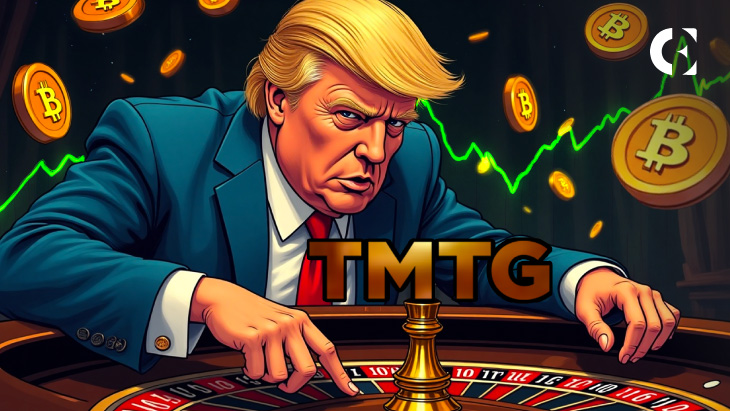 Truth Social Parent TMTG Makes $2.5 Billion Bitcoin Bet, Signaling Major Fintech Push
