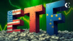 Bitcoin ETF IBIT, U.S. tech, and European funds lead $47B ETF inflow surge in May 2025