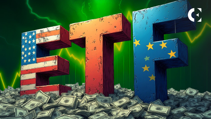 Bitcoin ETF IBIT, U.S. tech, and European funds lead $47B ETF inflow surge in May 2025
