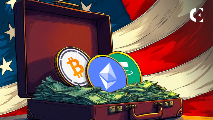 U.S. Government’s Crypto Power Play: How Altcoins Are Becoming a Key Asset