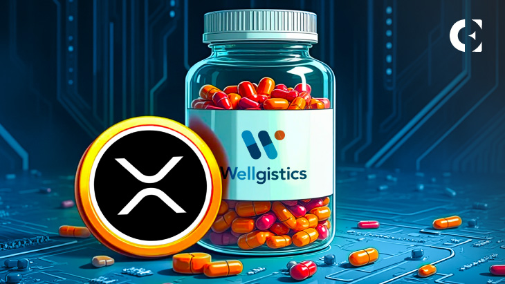 Американский фармацевтический гигант Wellgistics будет использовать XRP для мгновенных и недорогих транзакций