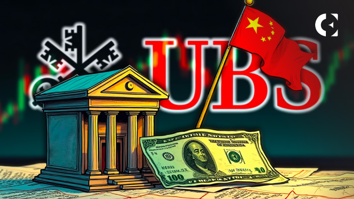 Клиенты UBS переходят на золото и криптовалюту, поскольку долларовые активы теряют свою привлекательность