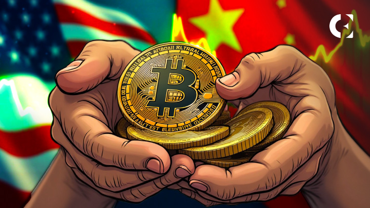 US China trade deal agreement to end tariffs boosts crypto (Bitcoin) market & stocks; Scott Bessent confirms 