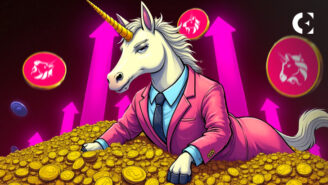 Uniswap Shatters Records with $3 Trillion in Trading Volume