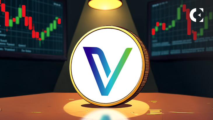 VeChain (VET) Builds Quietly For Big 2025 Cycle With Real Use Cases