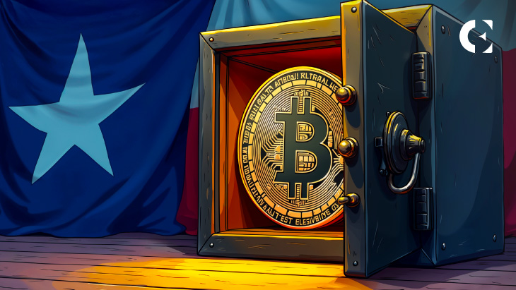 VeChain’s Johnny Garcia Explains Why Texas Could Adopt a Bitcoin Reserve