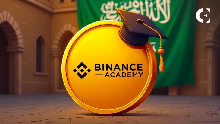 Vision 2030: Binance Academy Now Key To Saudi Workforce Blockchain Future Skills