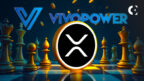 VivoPower (VVPR) announces $121M fundraising for XRP digital treasury, highlighting Prince Abdulaziz's investment and XRP adoption strategy.