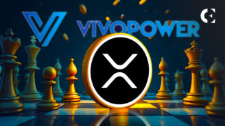VivoPower (VVPR) announces $121M fundraising for XRP digital treasury, highlighting Prince Abdulaziz's investment and XRP adoption strategy.
