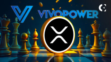 VivoPower (VVPR) announces $121M fundraising for XRP digital treasury, highlighting Prince Abdulaziz's investment and XRP adoption strategy.