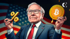 Buffett’s Warning Boosts Bitcoin’s Appeal as Inflation Hedge