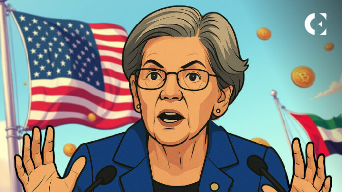 Elizabeth Warren Questions MrBeast Over Crypto Plans for Step