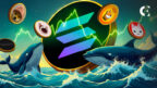 Crypto whale profits from Solana meme coins (WIF, BONK); Lookonchain tracks PEPE activity, meme coin market rally.