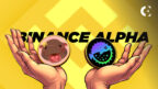 Solana meme coins PUFFER, MOODENG price surge charts; Binance Alpha Projects spotlight fuels token gains, volume