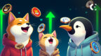 Best meme coins 2025 analysis: SHIB, PENGU, Popcat, PNUT, FLOKI, WIF, BRETT poised to lead meme coin market