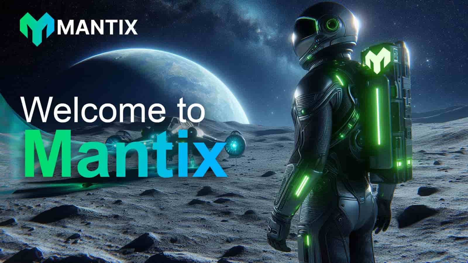 Why Mantix Is A Better Investment In 2025 Than Toncoin And Chainlink. New De-Fi Exchange Presale Now Live