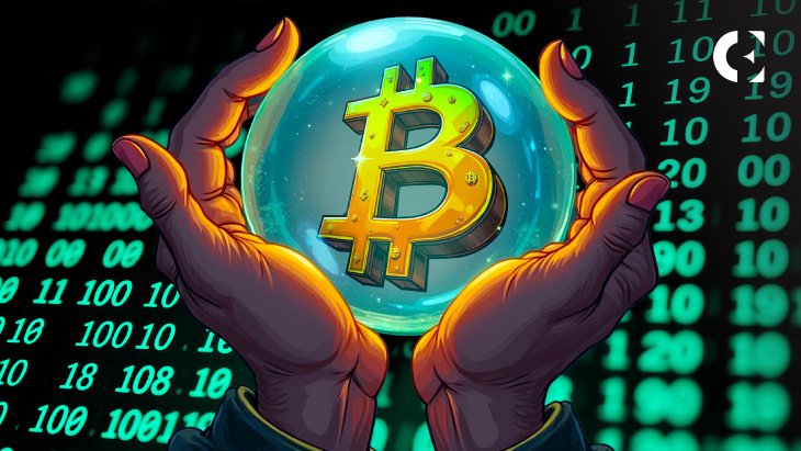 Превысит ли биткоин $115 тыс. в мае? Трейдеры делают смелые ставки на прорыв