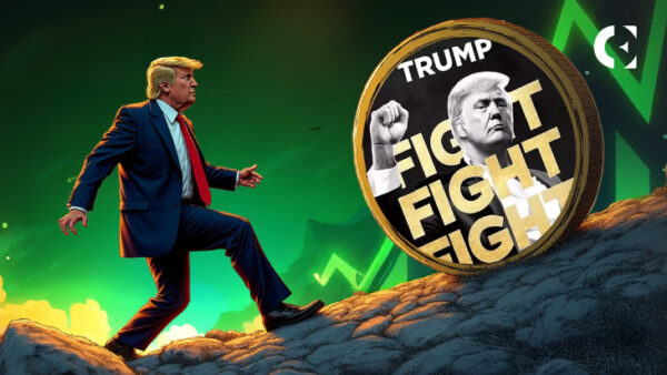 Will $TRUMP Reclaim $14 or Slip Below $12? May Setup Tests Key Support Levels