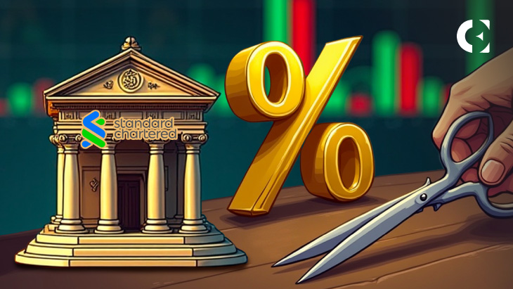 US Economy 2025 Outlook: Standard Chartered Foo Ken Yap Predicts Fed Rate Cut Morgan Stanley Warns Risks.