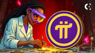 Pi Network User Growth High; PI Price Tests Key Support