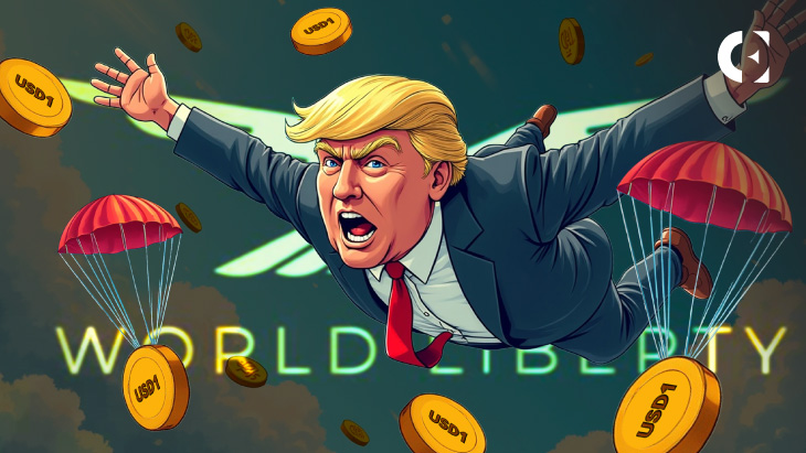 World Liberty Financial’s Airdrop: Exclusive USD1 Distribution—Are You Eligible?