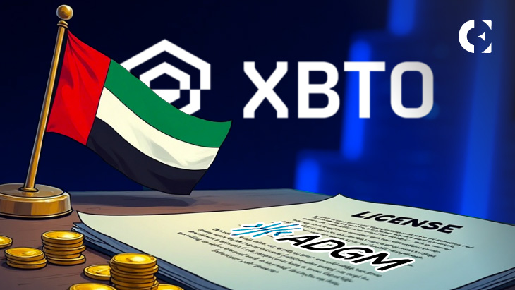 XBTO Granted Full Financial Services Permission by Abu Dhabi’s FSRA