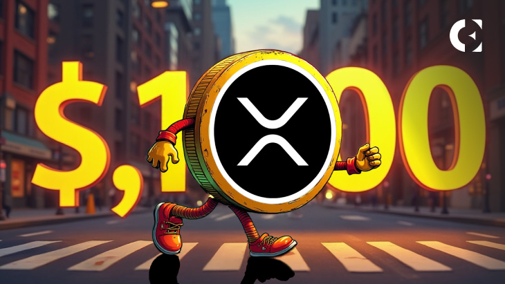 XRP Believer Grounds $1,000 Forecast in 2017’s Parabolic 600x Price Run