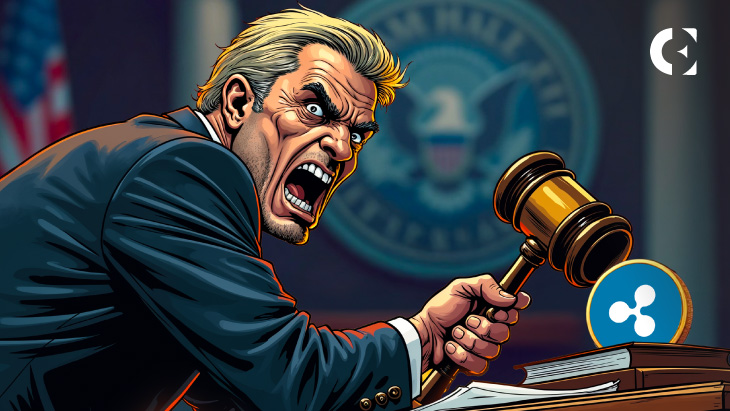 Ripple-SEC joint motion denied by Judge Torres in XRP case over procedural issues

