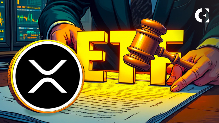 XRP ETF Approval Odds Surge To 83% On Polymarket Boosting XRP Price Sentiment As Brad Garlinghouse Remains Confident.