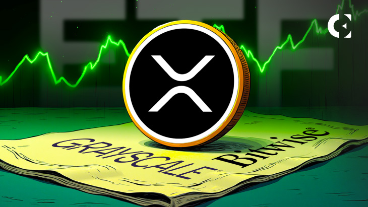 XRP ETF approval odds 2025, Grayscale XRP trust, XRP price breakout $3.00 target
