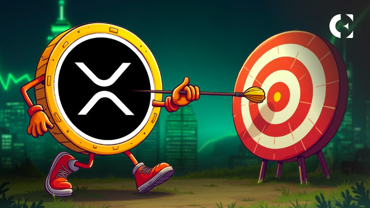 XRP Elliott Wave Outlook: Analyst Predicts New Highs Before Major Correction