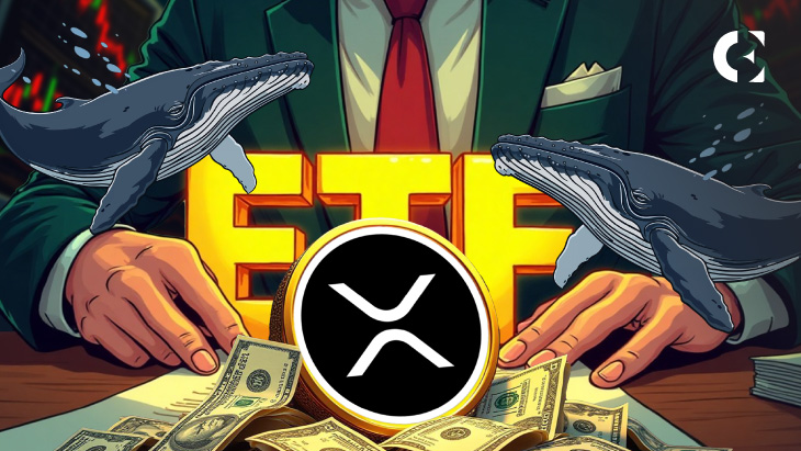 XRP Futures ETF Debuts as Whales Sell 60M Tokens — What’s Next for XRP?