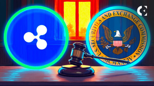 XRP Holds $2.20 as Stuart Alderoty Frames SEC Retreat as Legal Turning Point
