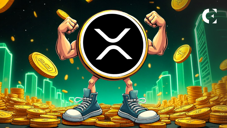 XRP держится на уровне $2,35, поскольку сигналы на графике намекают на прорыв, EGRAG устанавливает цель на уровне $2,65