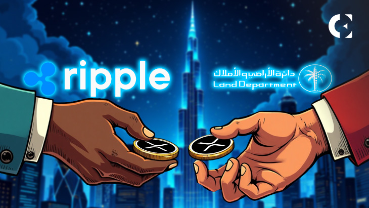 Dubai Fractional Real Estate Tokenization Trial Uses XRP Ledger Ripple Tech Overseen By DLD VARA.