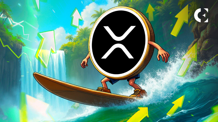 XRP Prepares for a Bullish Breakout as Wave Pattern Hints at $3.33 Target Ahead