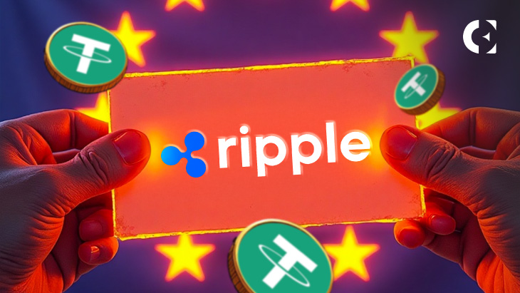 EU MiCA Regulations Impact Stablecoins As Tether (USDT) Exits Europe Ripple RLUSD Set To Grow.